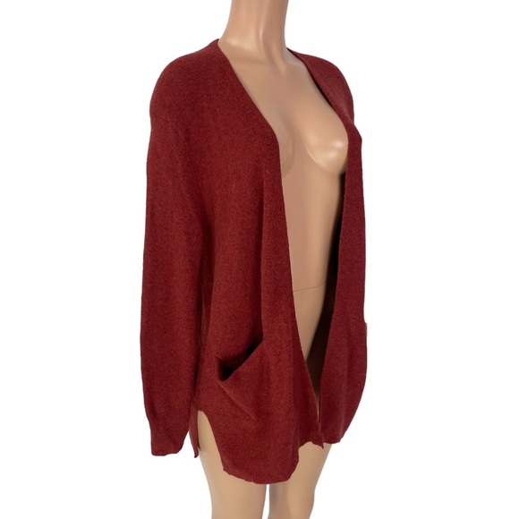 Madewell Short Walker Cardigan - Picture 4 of 9